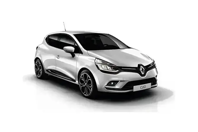 Renault Clio, 1.0