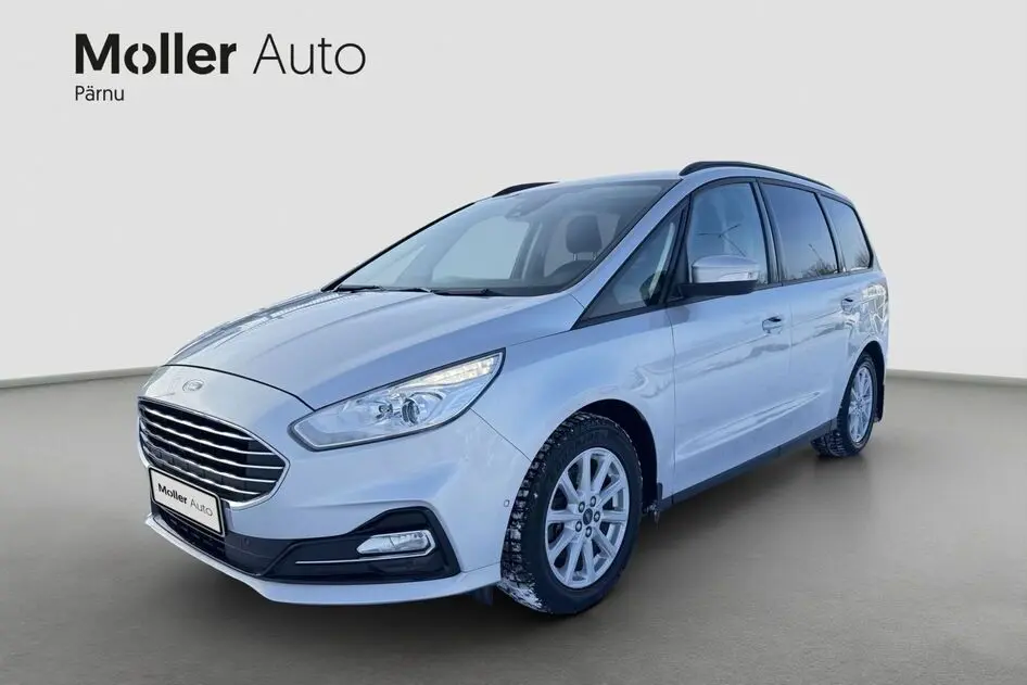 Ford Galaxy, 2.0, 110 kW, diesel, automatic, front-wheel drive