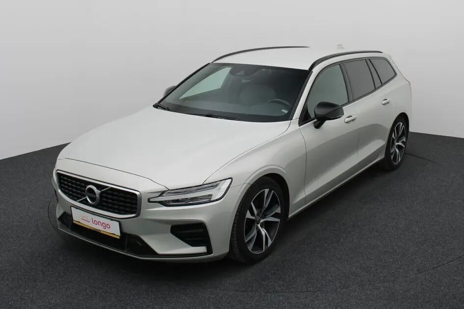 Volvo V60, 2.0, 110 kW, diesel, automatic, front-wheel drive