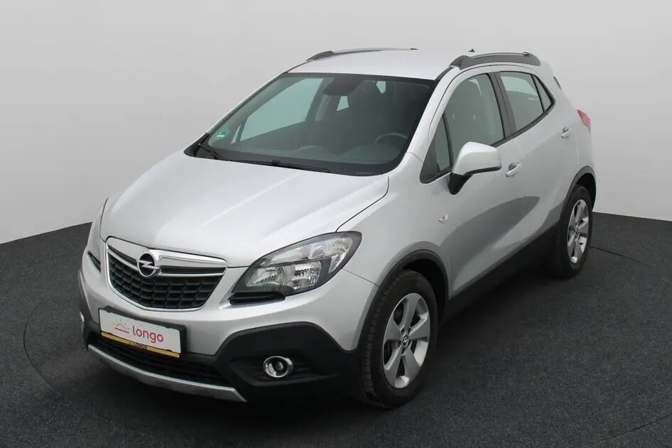 Opel Mokka, 1.4, 103 kW, petrol, manual, front-wheel drive