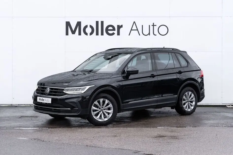 Volkswagen Tiguan, 2.0, 110 kW, бензин, автомат