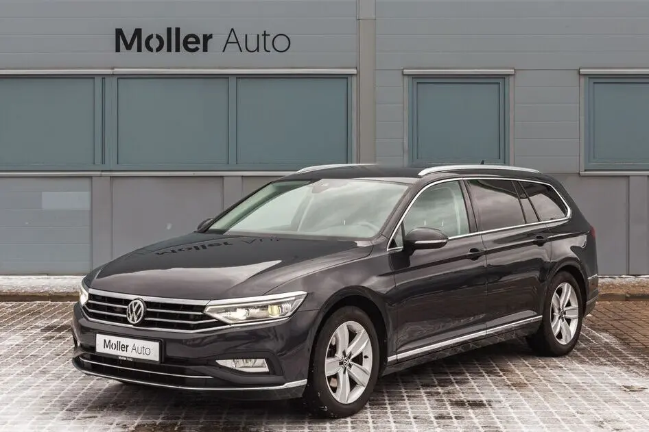 Volkswagen Passat, 2.0, 140 kW, дизель, автомат, полный привод