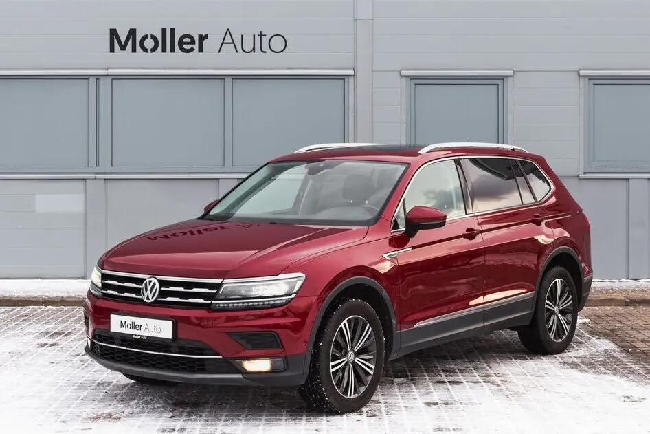 Volkswagen Tiguan Allspace, 2.0, 110 kW, diisel, automaat