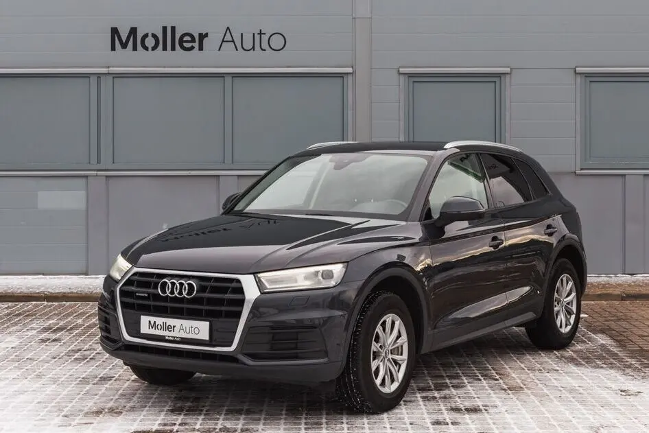 Audi Q5, 2.0, 140 kW, diesel, automatic