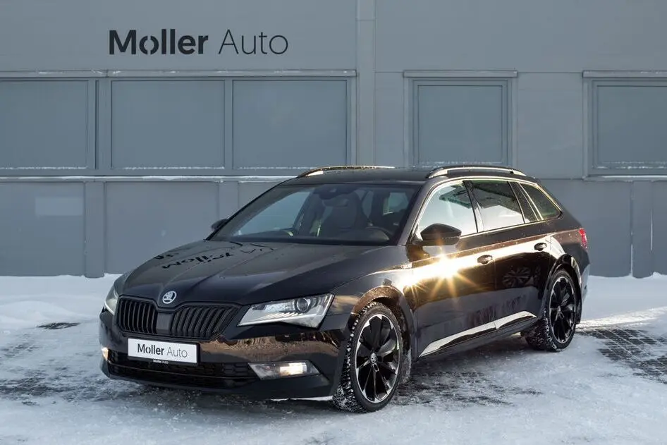 Škoda Superb, 2.0, 140 kW, дизель, автомат, полный привод