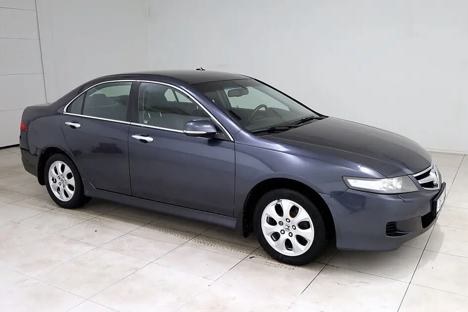 Honda Accord, 2.0, 114 kW, petrol, automatic, front-wheel drive