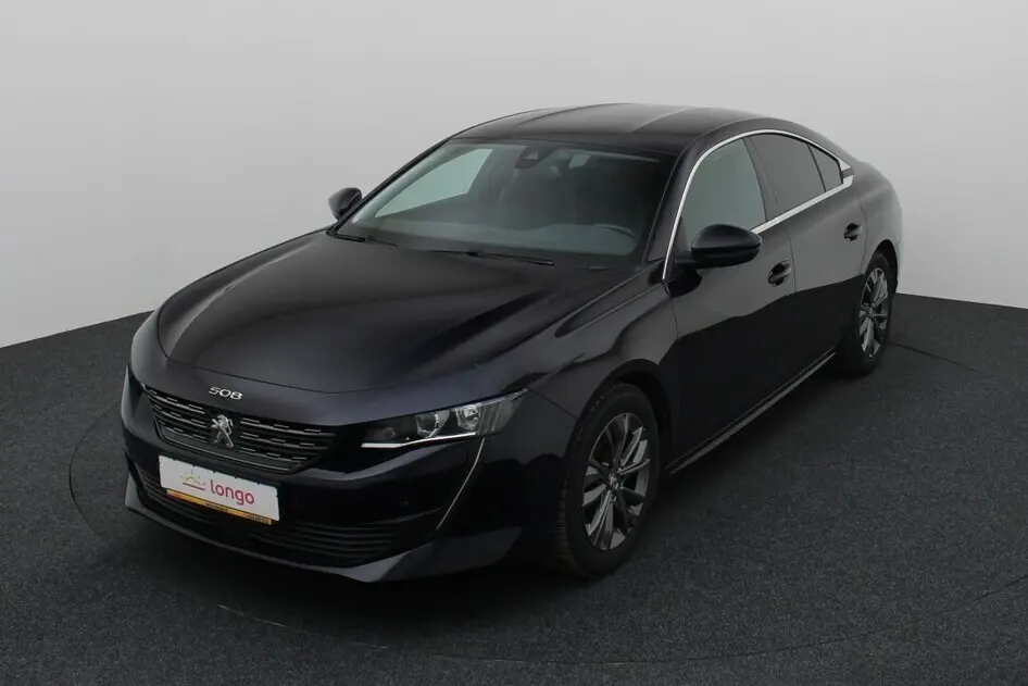 Peugeot 508, 1.5, 96 kW, diesel, automatic, front-wheel drive