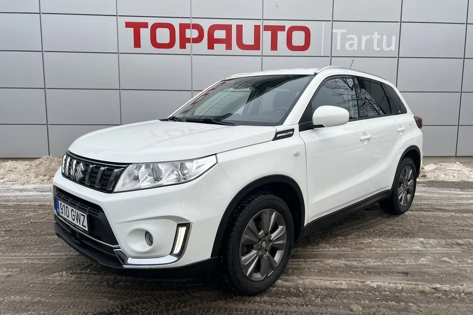 Suzuki Vitara, 1.4, 103 kW, бензин, механическая, полный привод