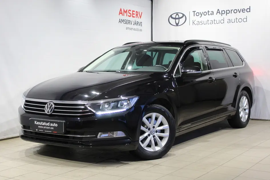 Volkswagen Passat, 1.4, 92 kW, бензин, автомат, передний привод