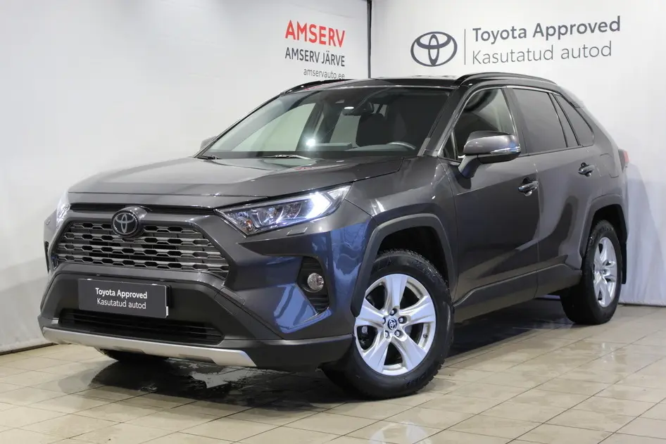 Toyota RAV4, 2.0, 129 kW, бензин, автомат, передний привод