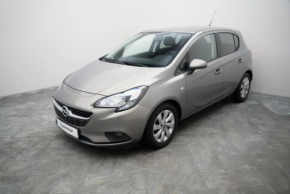 Opel Corsa, 1.4, 66 kW, bensiin, automaat, esivedu