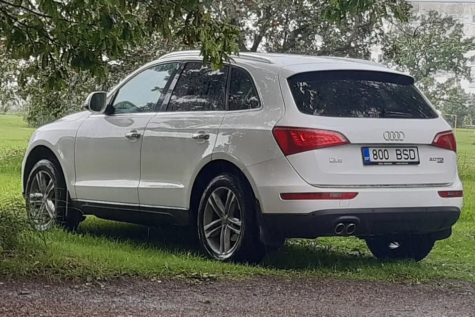 Audi Q5, 2.0, 125 kW, diisel, manuaal, nelikvedu