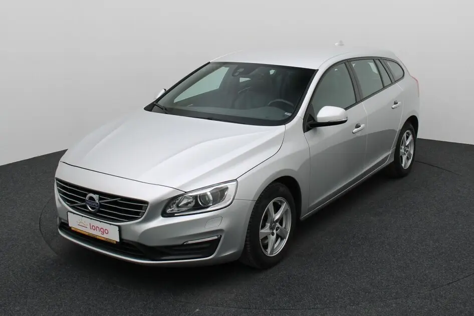 Volvo V60, 2.0, 88 kW, дизель, автомат, передний привод