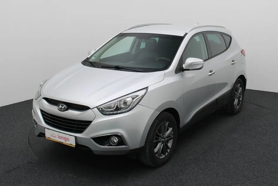 Hyundai ix35, 2.0, 135 kW, diisel, manuaal, nelikvedu