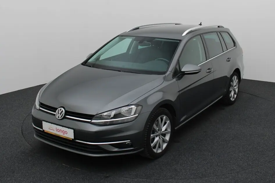 Volkswagen Golf, 1.6, 85 kW, diesel, automatic, front-wheel drive