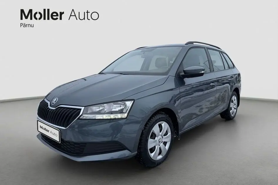 Škoda Fabia, 1.0, 70 kW, бензин, механическая, передний привод