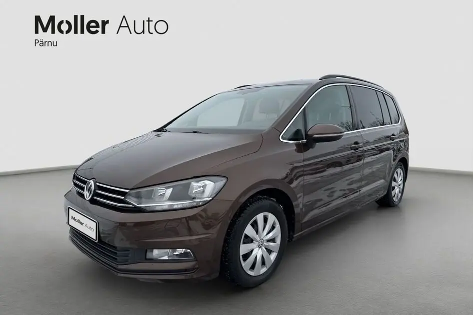 Volkswagen Touran, 2.0, 81 kW, diisel, automaat, esivedu