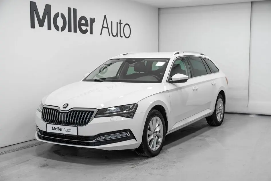 Škoda Superb, 2.0, 140 kW, дизель, автомат, полный привод