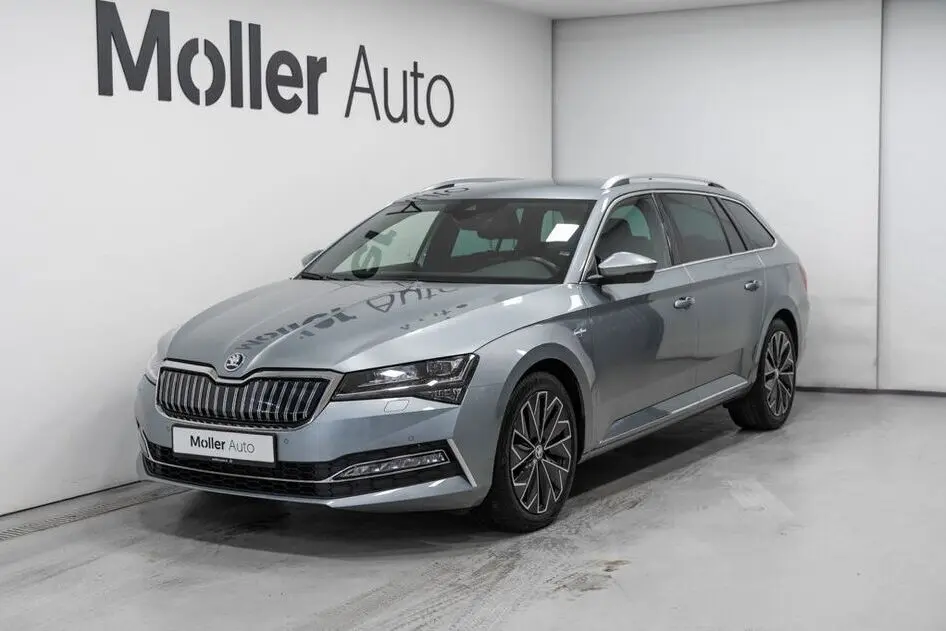 Škoda Superb, 1.0, 160 kW, plug-in hybrid p+e, automatic, front-wheel drive