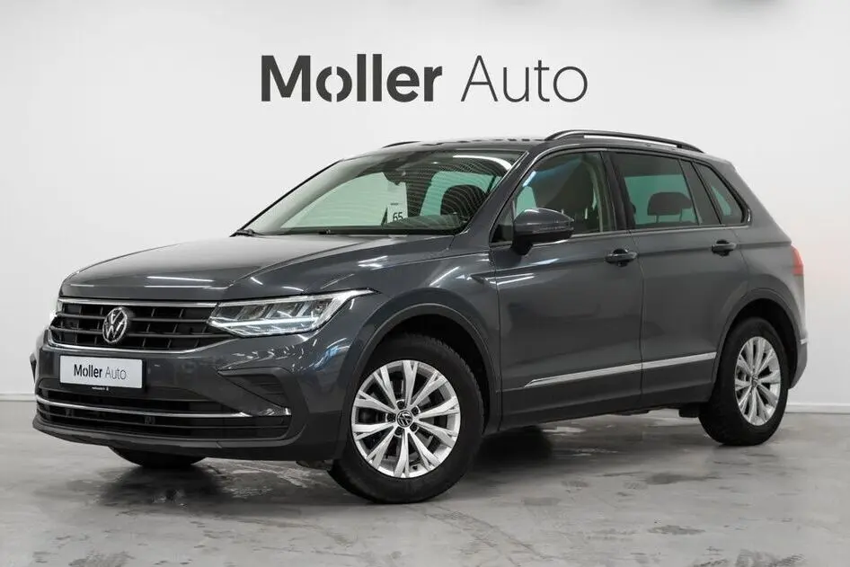 Volkswagen Tiguan, 2.0, 110 kW, petrol, automatic, front-wheel drive