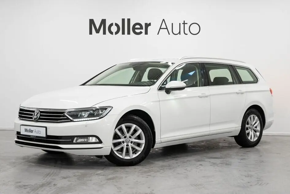 Volkswagen Passat, 2.0, 110 kW, diesel, automatic, front-wheel drive