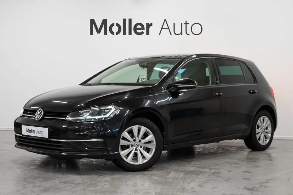 Volkswagen Golf, 1.0, 81 kW, бензин, автомат, передний привод