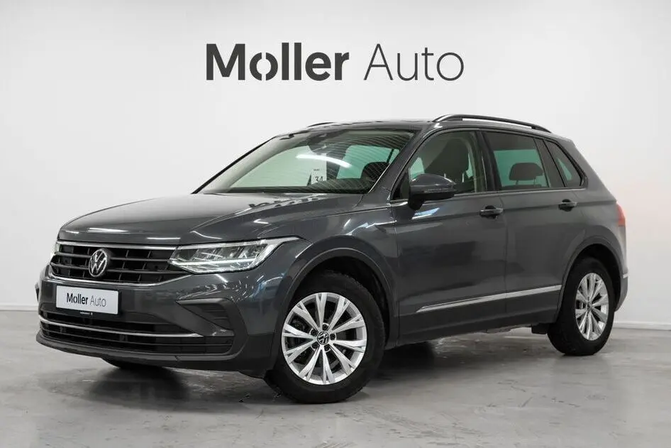 Volkswagen Tiguan, 2.0, 110 kW, бензин, автомат, передний привод