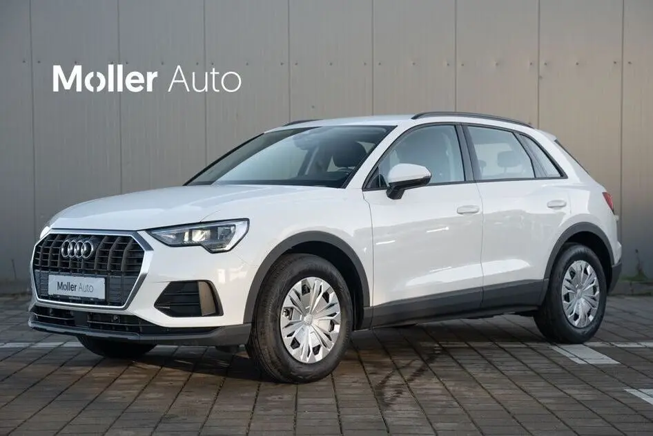 Audi Q3, 2.0, 110 kW, petrol, automatic, front-wheel drive