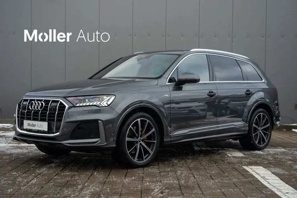 Audi Q7, 3.0, 210 kW, дизель, автомат, полный привод