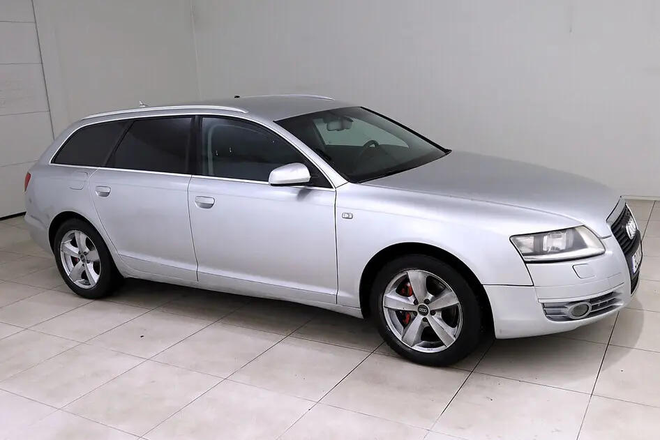 Audi A6, 2.7, 132 kW, diesel, automatic, front-wheel drive