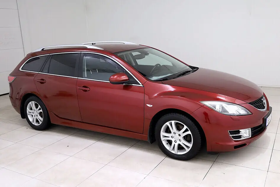 Mazda 6, 2.0, 108 kW, bensiin, automaat, esivedu