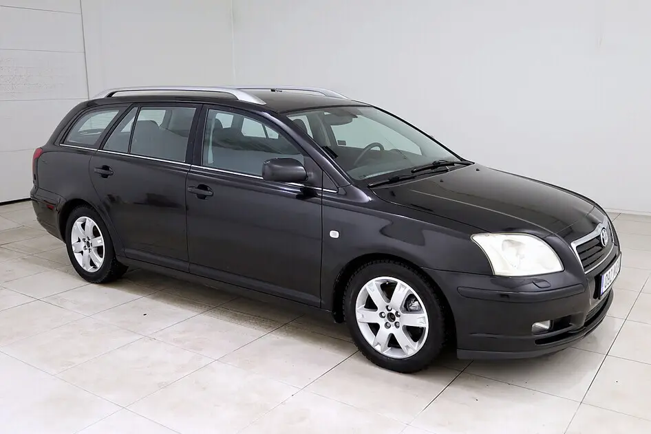 Toyota Avensis, 2.0, 108 kW, petrol, automatic, front-wheel drive