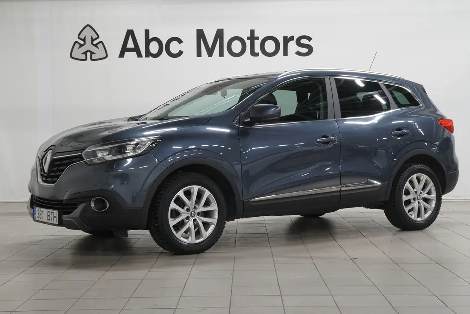 Renault Kadjar, 1.2, 96 kW, petrol, automatic, front-wheel drive