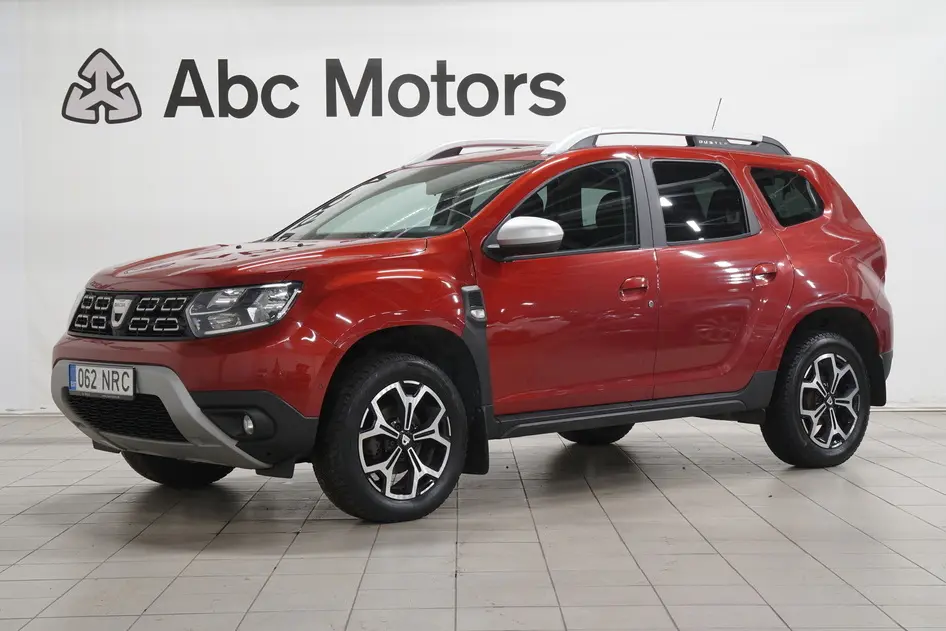 Dacia Duster, 1.0, 74 kW, lpg, manuaal, esivedu