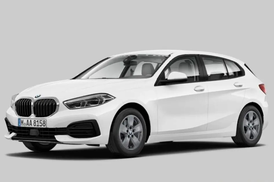 BMW 118, 110 kW, дизель, автомат, передний привод