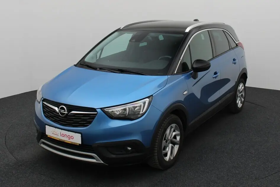 Opel Crossland X, 1.6, 73 kW, diesel, manual, front-wheel drive