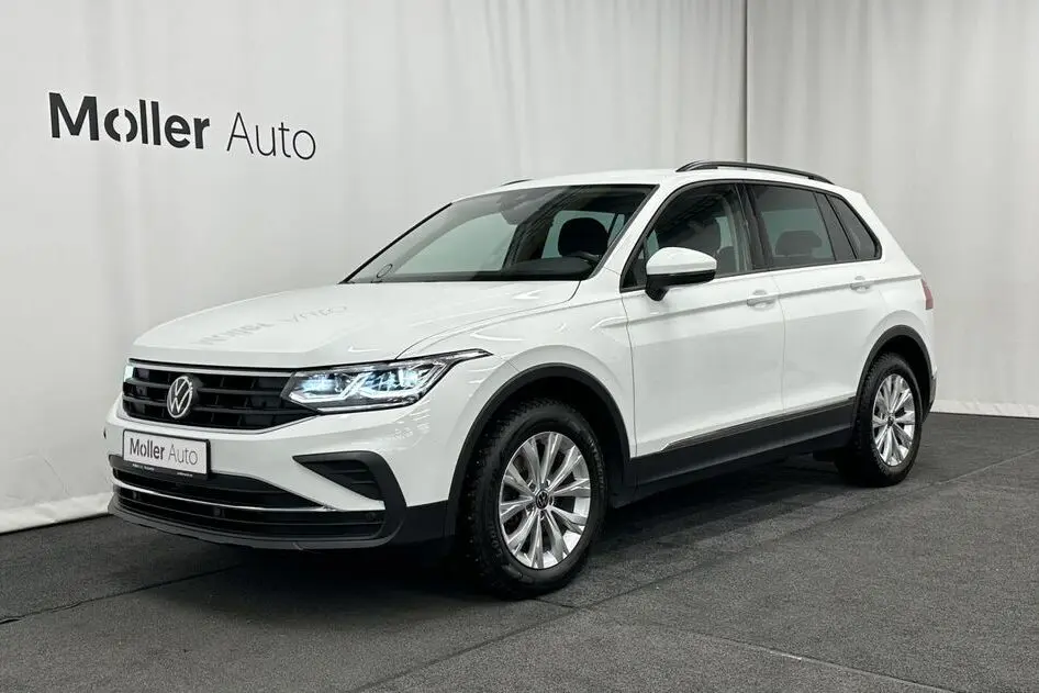 Volkswagen Tiguan, 2.0, 110 kW, petrol, automatic, front-wheel drive