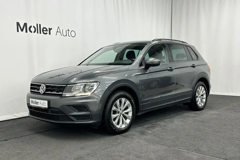 Volkswagen Tiguan, 2.0, 85 kW, дизель, механическая, передний привод