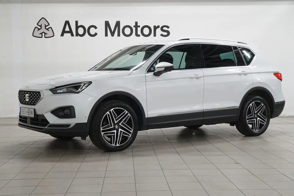 SEAT Tarraco, 2.0, 140 kW, diesel, automatic, four-wheel drive