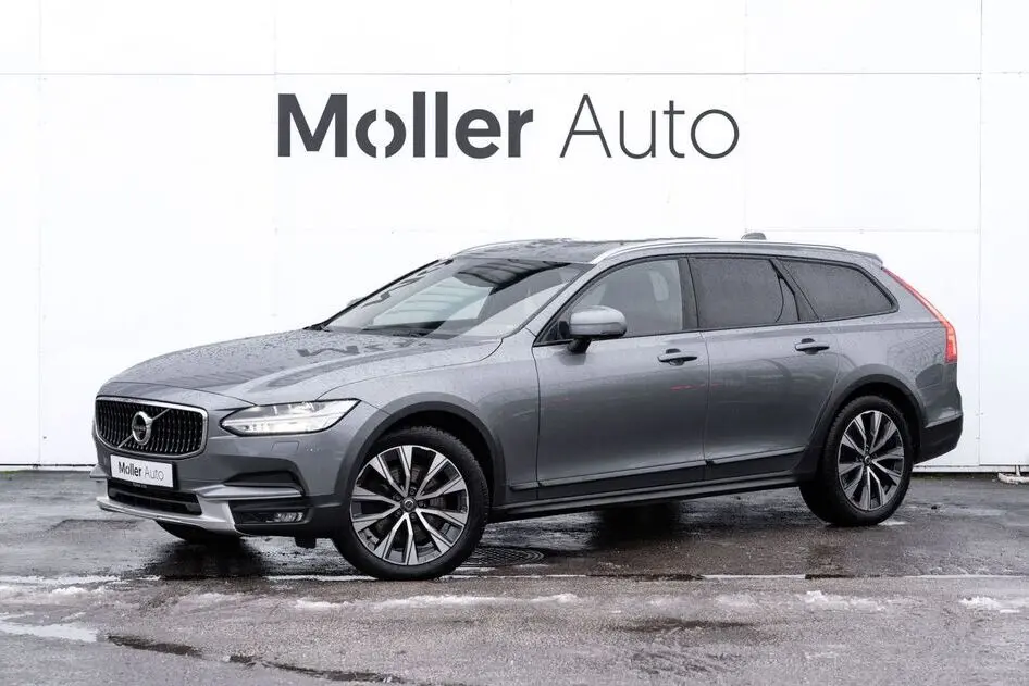 Volvo V90 Cross Country, 2.0, 184 kW, petrol, automatic, four-wheel drive