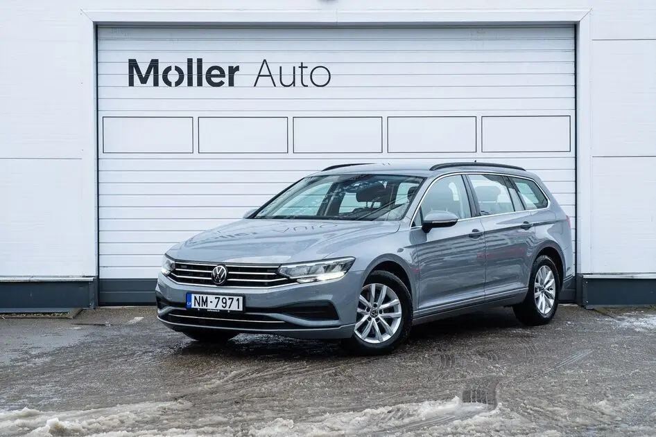 Volkswagen Passat, 2.0, 110 kW, petrol, automatic, front-wheel drive