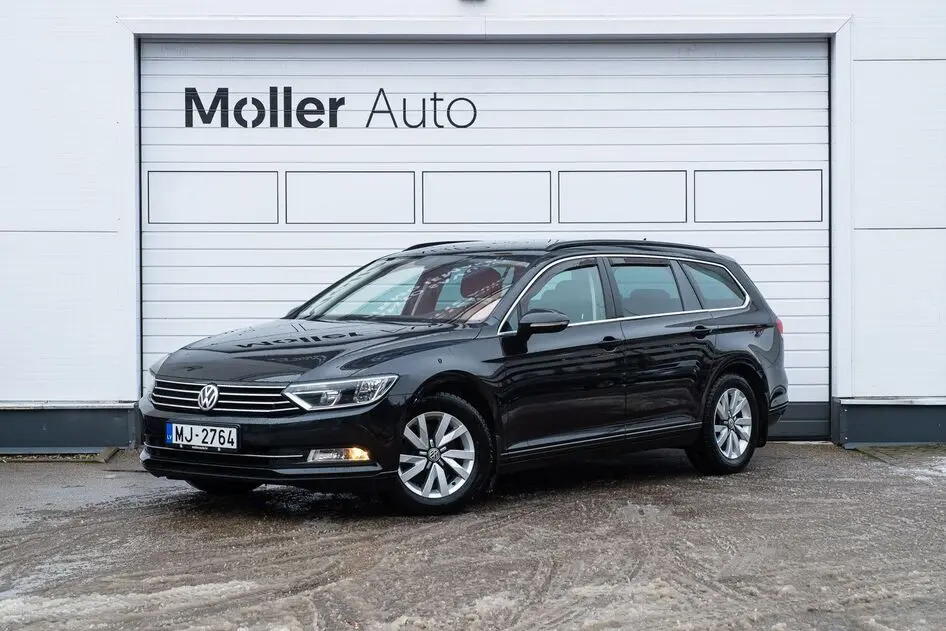 Volkswagen Passat, 2.0, 110 kW, дизель, механическая, передний привод