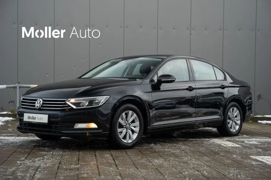 Volkswagen Passat, 1.0, 92 kW, бензин, автомат, передний привод