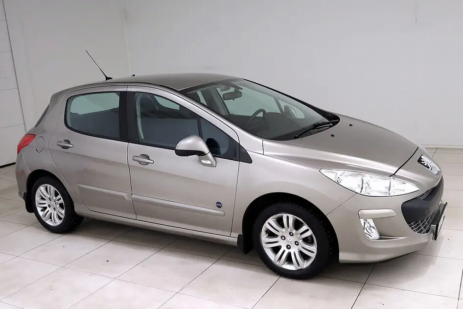 Peugeot 308, 1.6, 88 kW, bensiin, manuaal, esivedu