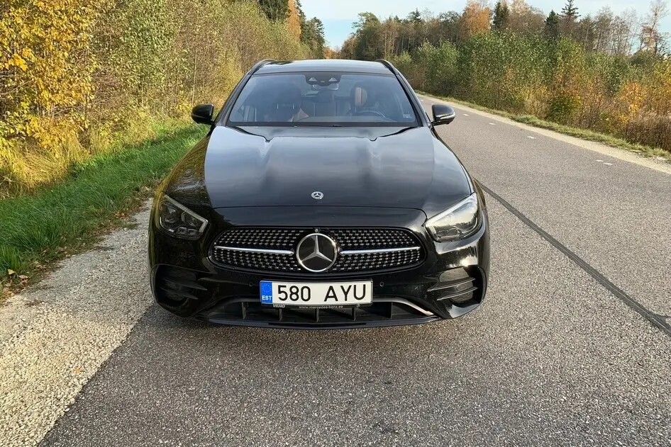 Mercedes-Benz E 300, 2.0, 143 kW, plug-in hybrid d+e, automatic, four-wheel drive