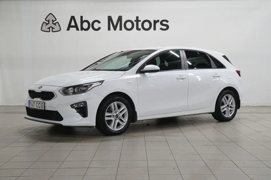 Kia cee'd / Ceed, 1.4, 103 kW, bensiin, manuaal, esivedu