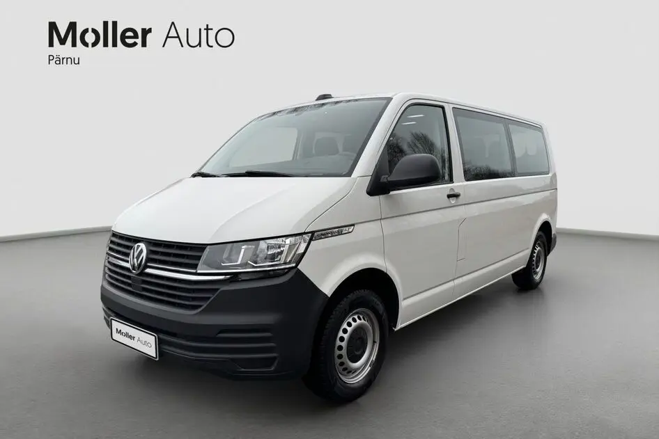 Volkswagen Caravelle, 2.0, 81 kW, diesel, manual, front-wheel drive