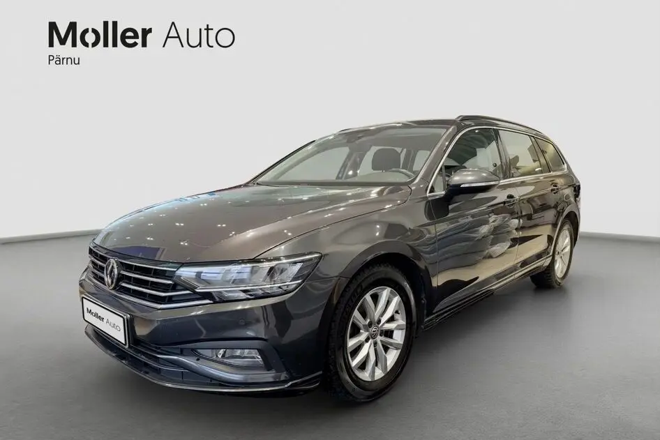 Volkswagen Passat, 2.0, 110 kW, diesel, manual, front-wheel drive