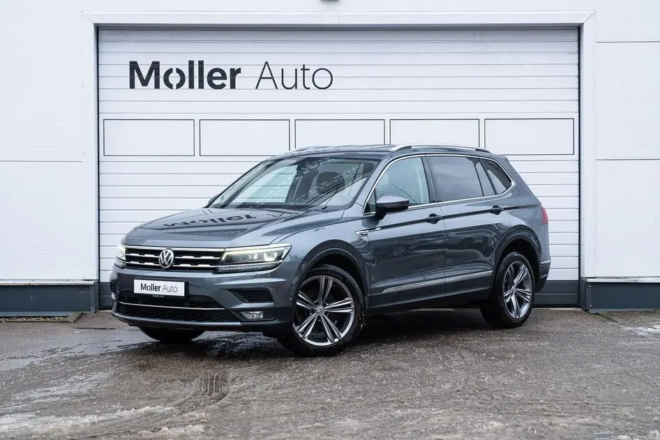 Volkswagen Tiguan, 2.0, 140 kW, дизель, автомат, полный привод