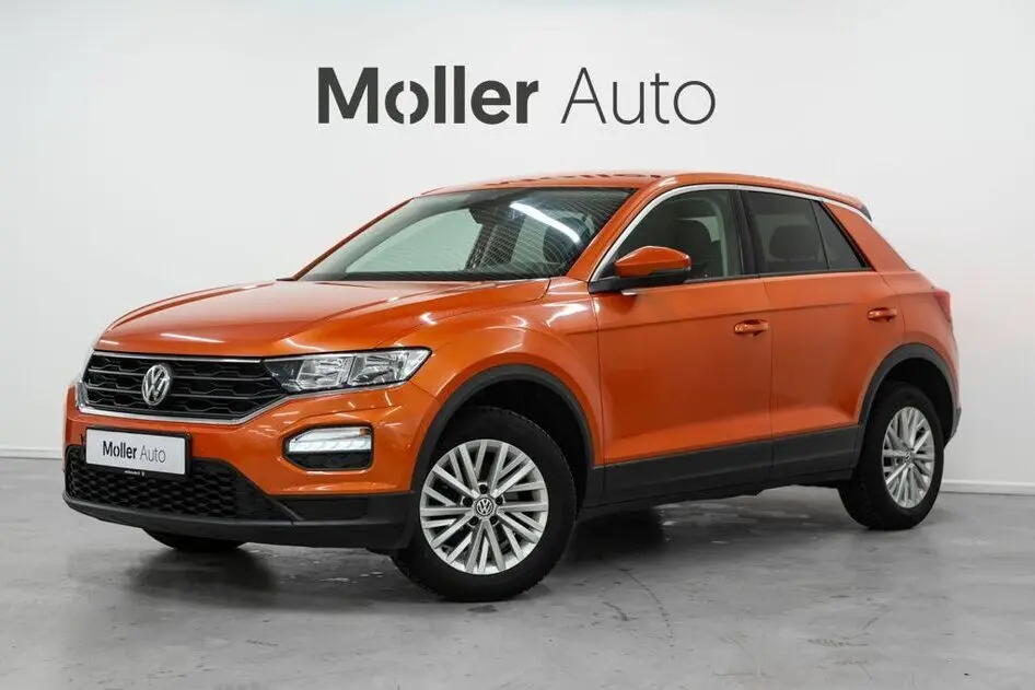 Volkswagen T-Roc, 1.0, 85 kW, petrol, manual, front-wheel drive